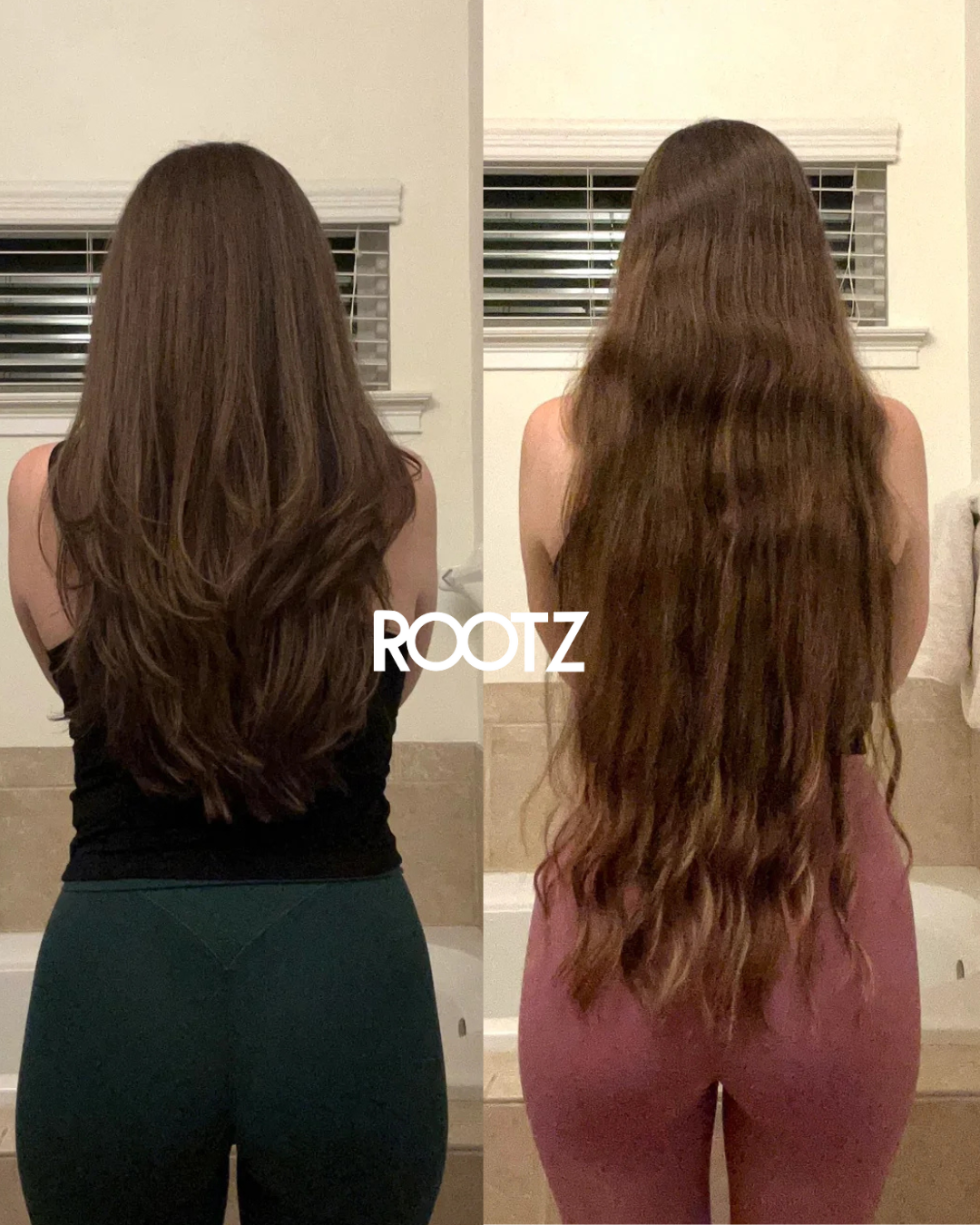ROOTZ – Natural Growth & Thicker Hair